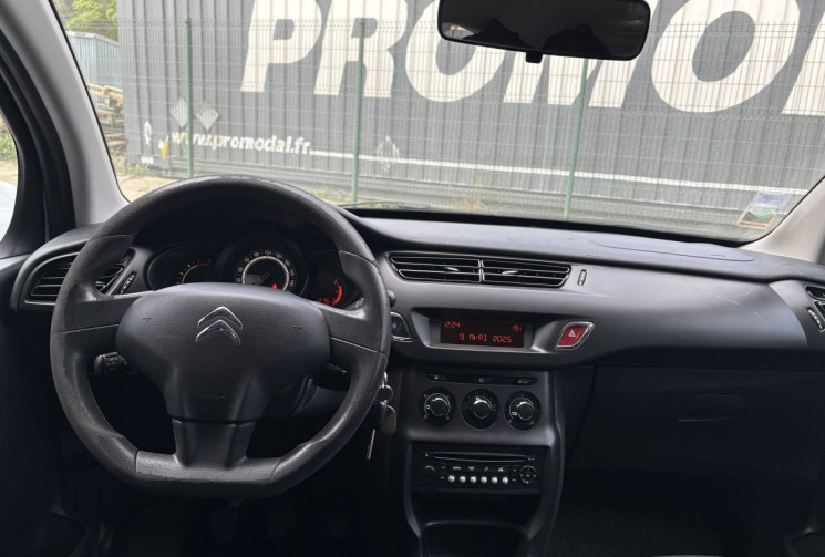 Citroën C3 Sté 68 ch DISTRIBUTION OK