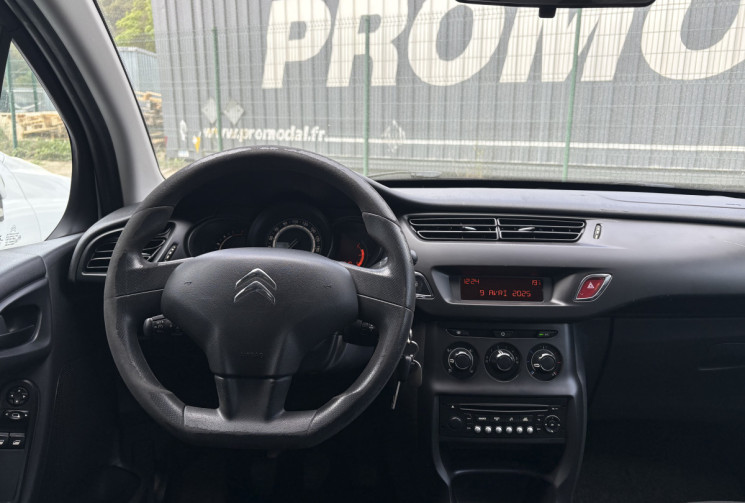 Citroën C3 Sté 68 ch DISTRIBUTION OK
