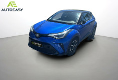 Toyota C-HR 2WD E-CVT MC19 122Ch Distinctive