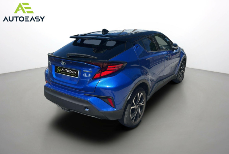 Toyota C-HR 2WD E-CVT MC19 122Ch Distinctive