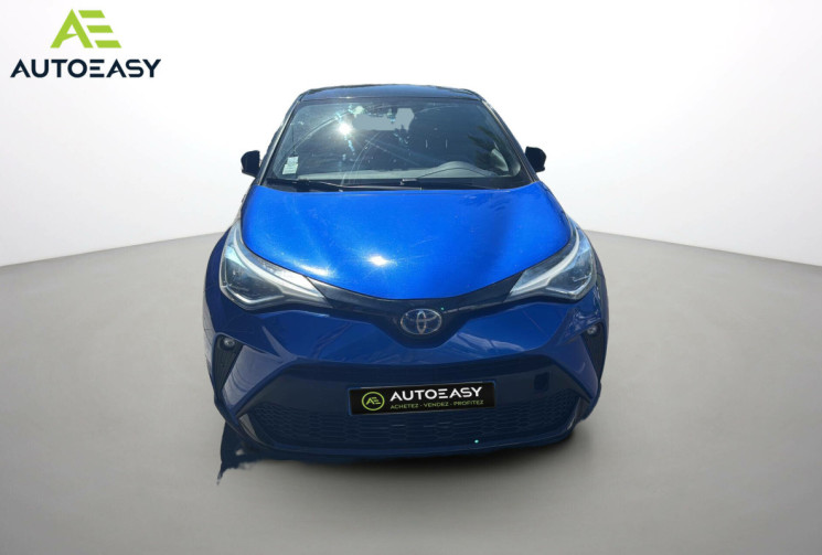 Toyota C-HR 2WD E-CVT MC19 122Ch Distinctive