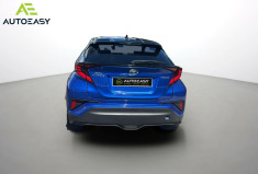 Toyota C-HR 2WD E-CVT MC19 122Ch Distinctive