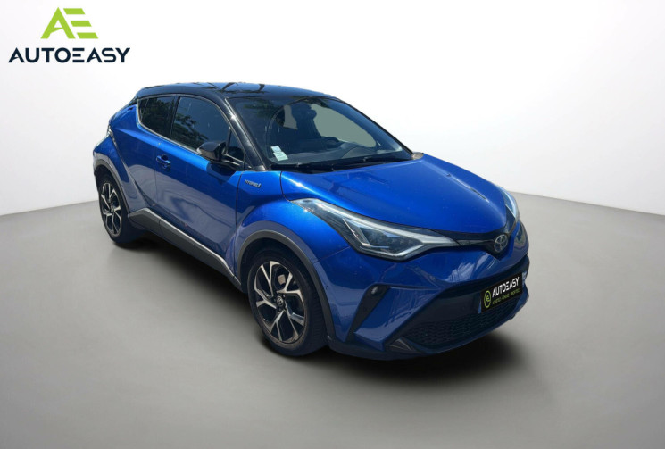 Toyota C-HR 2WD E-CVT MC19 122Ch Distinctive
