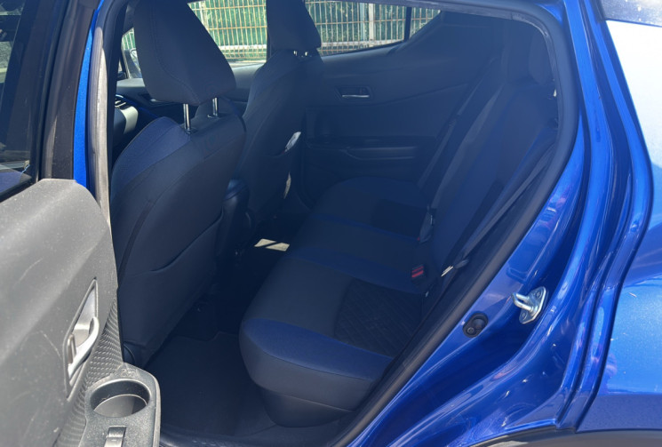Toyota C-HR 2WD E-CVT MC19 122Ch Distinctive