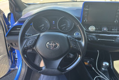 Toyota C-HR 2WD E-CVT MC19 122Ch Distinctive