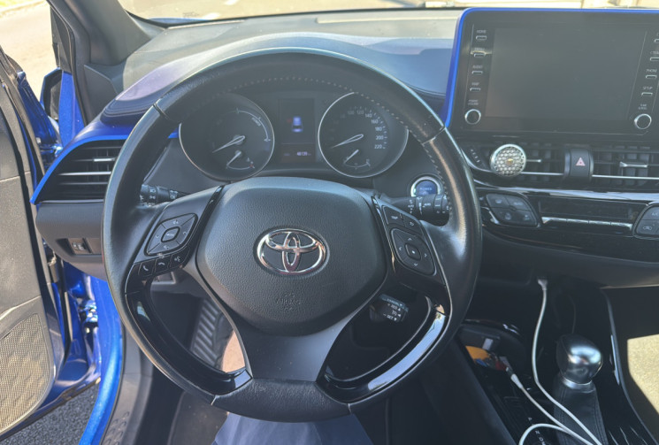 Toyota C-HR 2WD E-CVT MC19 122Ch Distinctive