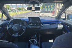 Toyota C-HR 2WD E-CVT MC19 122Ch Distinctive