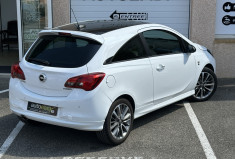 Opel Corsa 1.0 ECOTEC Direct Injection Turbo 115ch Innovation / Pack OPC Line / État exceptionnel !