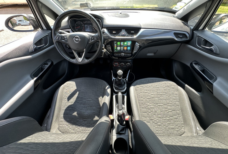 Opel Corsa 1.0 ECOTEC Direct Injection Turbo 115ch Innovation / Pack OPC Line / État exceptionnel !