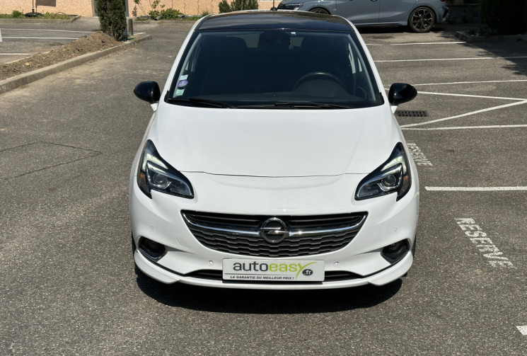 Opel Corsa 1.0 ECOTEC Direct Injection Turbo 115ch Innovation / Pack OPC Line / État exceptionnel !
