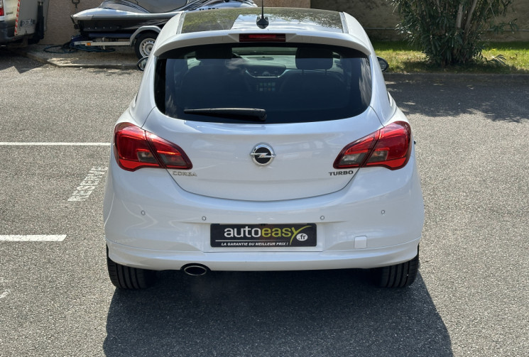 Opel Corsa 1.0 ECOTEC Direct Injection Turbo 115ch Innovation / Pack OPC Line / État exceptionnel !