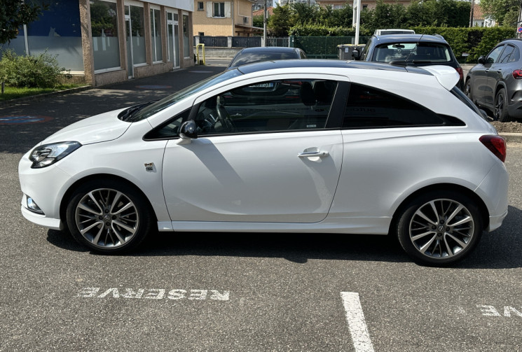 Opel Corsa 1.0 ECOTEC Direct Injection Turbo 115ch Innovation / Pack OPC Line / État exceptionnel !