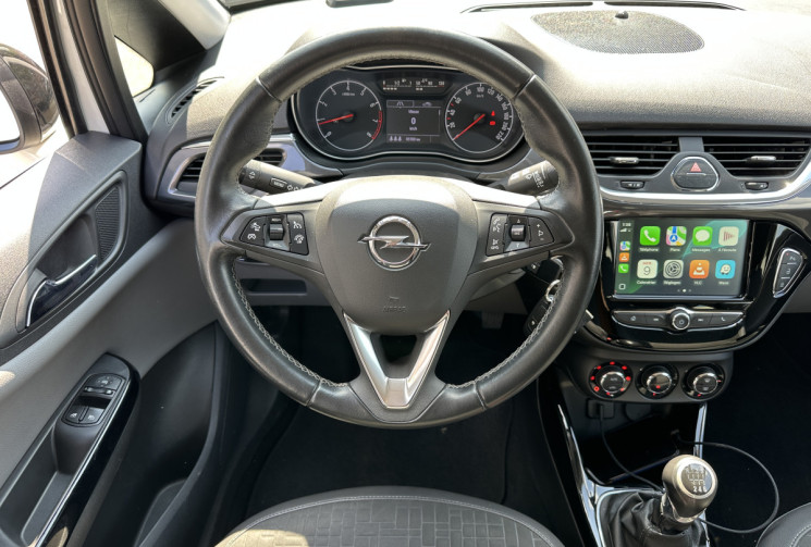 Opel Corsa 1.0 ECOTEC Direct Injection Turbo 115ch Innovation / Pack OPC Line / État exceptionnel !