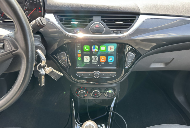 Opel Corsa 1.0 ECOTEC Direct Injection Turbo 115ch Innovation / Pack OPC Line / État exceptionnel !