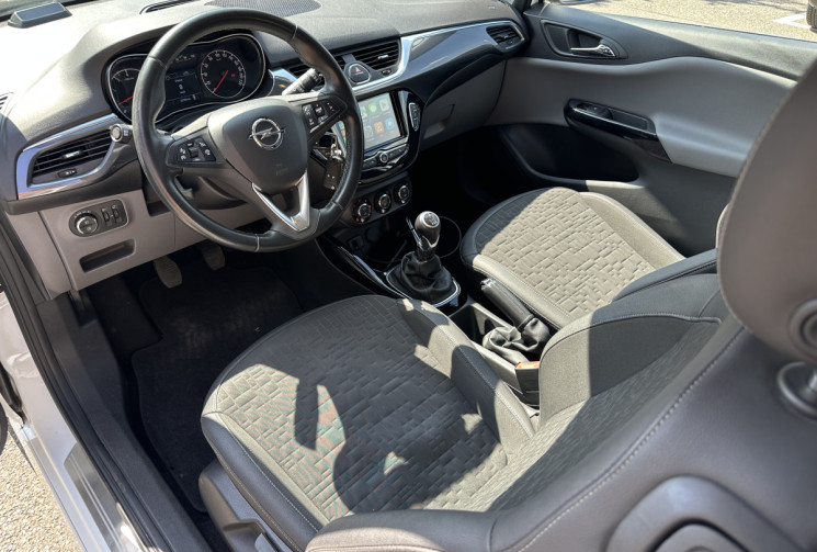 Opel Corsa 1.0 ECOTEC Direct Injection Turbo 115ch Innovation / Pack OPC Line / État exceptionnel !