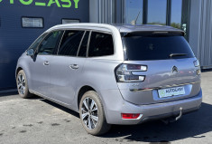 Citroën Grand C4 Picasso II 2.0 BlueHDi EAT6 150 cv Shine -7 Places - CarPlay - Attelage