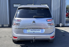 Citroën Grand C4 Picasso II 2.0 BlueHDi EAT6 150 cv Shine -7 Places - CarPlay - Attelage