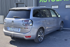 Citroën Grand C4 Picasso II 2.0 BlueHDi EAT6 150 cv Shine -7 Places - CarPlay - Attelage