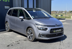 Citroën Grand C4 Picasso II 2.0 BlueHDi EAT6 150 cv Shine -7 Places - CarPlay - Attelage