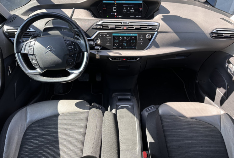 Citroën Grand C4 Picasso II 2.0 BlueHDi EAT6 150 cv Shine -7 Places - CarPlay - Attelage