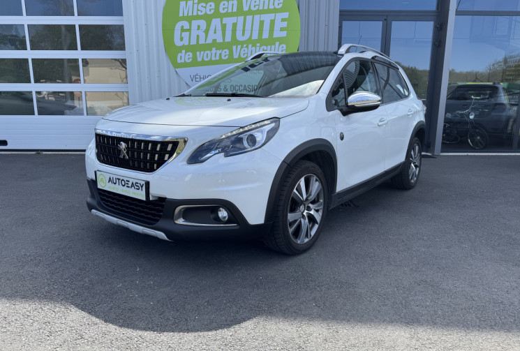 Peugeot 2008 1.2 PureTech 110ch Crossway S&S EAT6