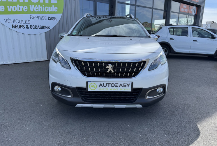 Peugeot 2008 1.2 PureTech 110ch Crossway S&S EAT6