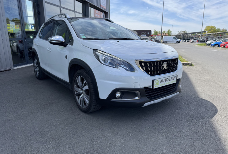 Peugeot 2008 1.2 PureTech 110ch Crossway S&S EAT6