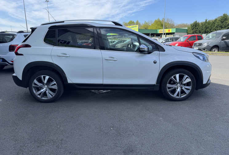 Peugeot 2008 1.2 PureTech 110ch Crossway S&S EAT6