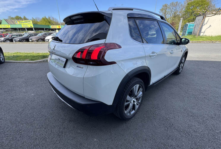 Peugeot 2008 1.2 PureTech 110ch Crossway S&S EAT6