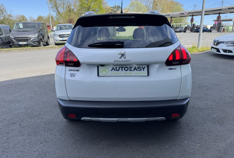 Peugeot 2008 1.2 PureTech 110ch Crossway S&S EAT6