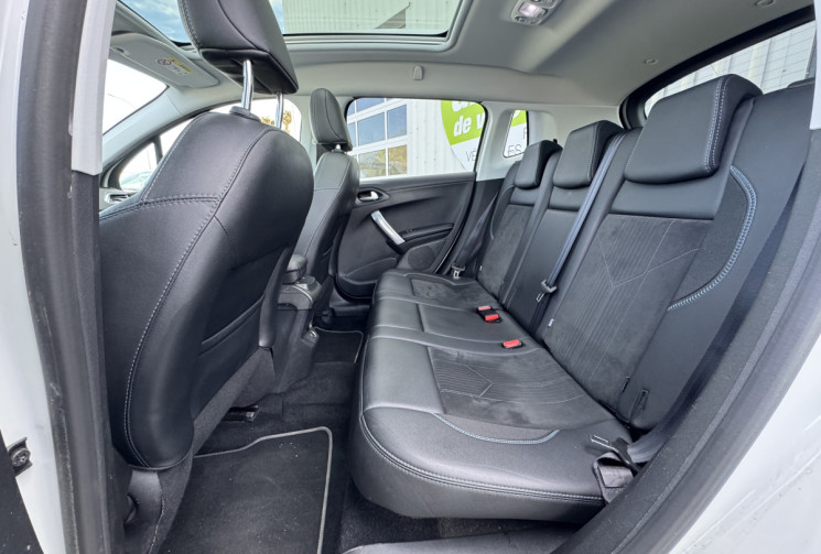 Peugeot 2008 1.2 PureTech 110ch Crossway S&S EAT6