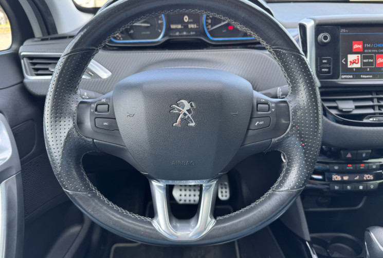 Peugeot 2008 1.2 PureTech 110ch Crossway S&S EAT6
