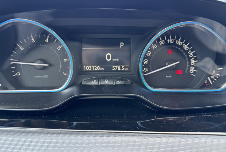 Peugeot 2008 1.2 PureTech 110ch Crossway S&S EAT6