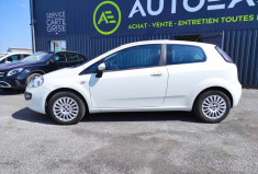 FIAT PUNTO EVO 1.3 JTDM 75 CH 1ERE MAIN CLIM