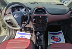 FIAT PUNTO EVO 1.3 JTDM 75 CH 1ERE MAIN CLIM