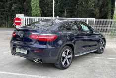 Mercedes GLC Coupé 250 Executive 4 Matic 2e main  / Entretien complet Mercedes
