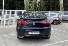 Mercedes GLC Coupé 250 Executive 4 Matic 2e main  / Entretien complet Mercedes