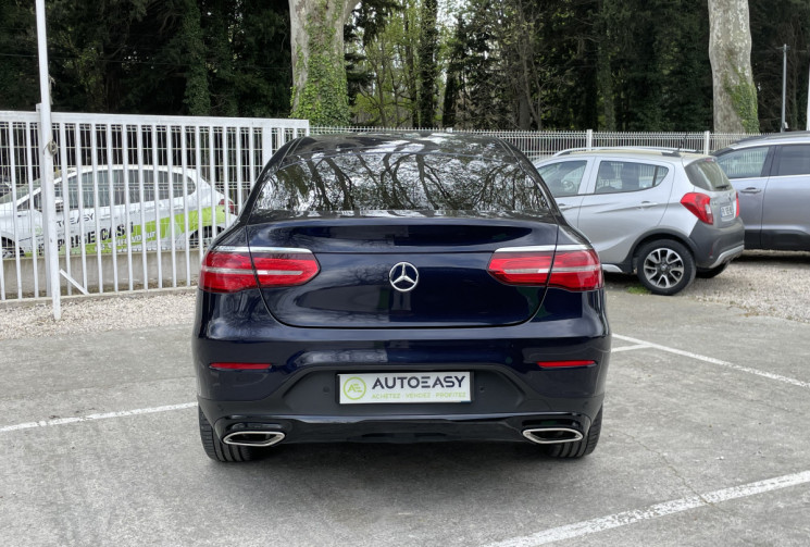 Mercedes GLC Coupé 250 Executive 4 Matic 2e main  / Entretien complet Mercedes