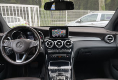 Mercedes GLC Coupé 250 Executive 4 Matic 2e main  / Entretien complet Mercedes