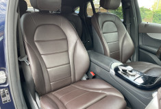 Mercedes GLC Coupé 250 Executive 4 Matic 2e main  / Entretien complet Mercedes