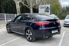 Mercedes GLC Coupé 250 Executive 4 Matic 2e main  / Entretien complet Mercedes