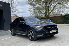 Mercedes GLC Coupé 250 Executive 4 Matic 2e main  / Entretien complet Mercedes