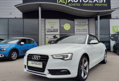 Audi A5 Cabriolet 1.8 TFSI 177 AMBITION LUXE