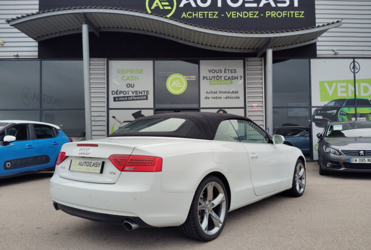 Audi A5 Cabriolet 1.8 TFSI 177 AMBITION LUXE