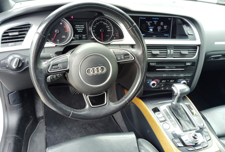 Audi A5 Cabriolet 1.8 TFSI 177 AMBITION LUXE