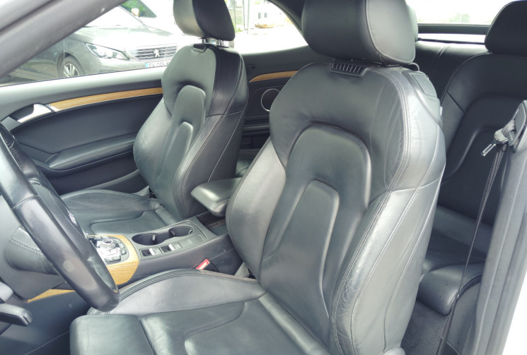Audi A5 Cabriolet 1.8 TFSI 177 AMBITION LUXE