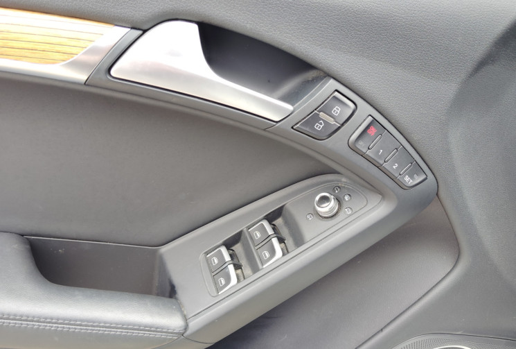 Audi A5 Cabriolet 1.8 TFSI 177 AMBITION LUXE
