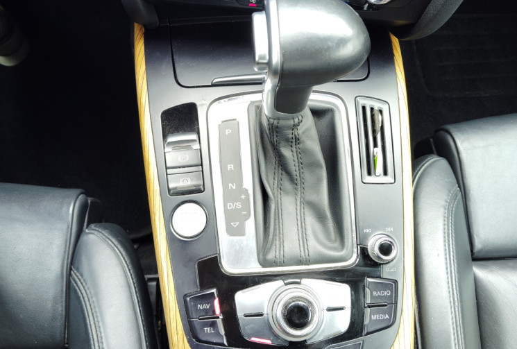 Audi A5 Cabriolet 1.8 TFSI 177 AMBITION LUXE