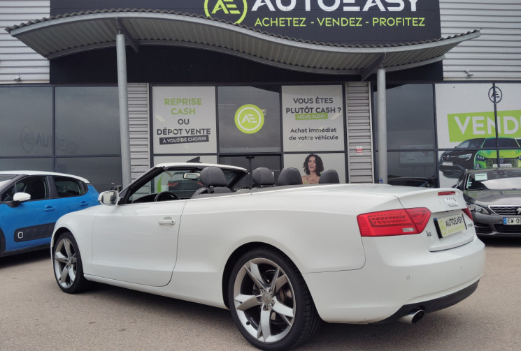 Audi A5 Cabriolet 1.8 TFSI 177 AMBITION LUXE