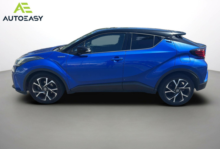 Toyota C-HR 2WD E-CVT MC19 122Ch Distinctive